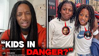 Big Mike REACTS After King Von’s son Linking Up With FBG Duck’s Son!