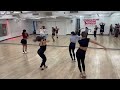 Lyrik Cruz @ Broadway Dance Center