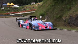 ONBOARD - 240 Km/h - Robin FAUSTINI - Nova Proto NP01 Turbo - Hemberg 2024 [HD]