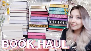 Huge Book Haul :) 60 books?!