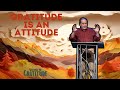 Gratitude is an Attitude | Bryan Myers | Academy Christian Church