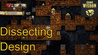 Dissecting Design -- The Procedurally Generated Greatness of Spelunky