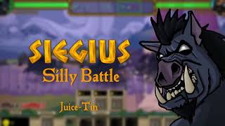 Siegius OST - Silly Battle ♫ (EXTENDED)