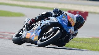 Rinas onboard - SlovakiaRing - 2.17,5 - Superstock 600 - 2015.09.13 - WMMP ALPE ADRIA - ZX6R