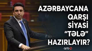 Simonyanın Azərbaycanla TƏCİLİ SAZİŞ açıqlamasında təxribat: Bakıya qarşı planın yeni mərhələsi