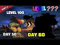 30 Days Challenge Part 2 | What if a top player restarts as a F2P? | Supermechs