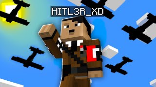 This MINECRAFT mod is better than COD in 2023 | is block front mod better than tac or vics mw mod?