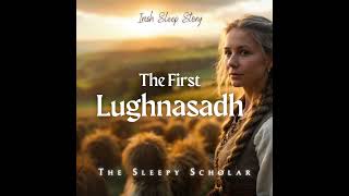 The First Lughnasadh | Celtic Myths \u0026 Legends | Irish Sleep Story | #lughnasadh #sleep