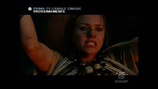 Promo 2 - King Kong-2008 (PRIMA TV Canale 5)