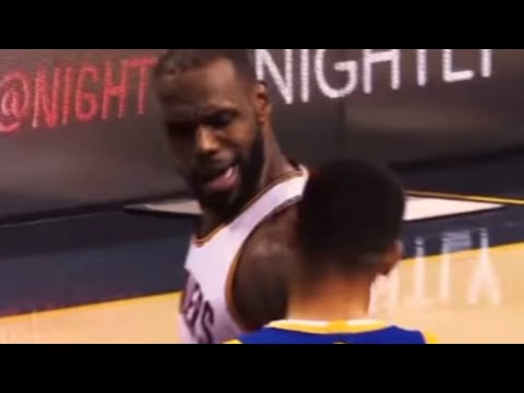 Lebron Vs. Steph One More Time... - YouTube