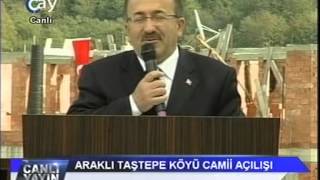 Gümrükçüoğlu Taştepe Araklı Haber