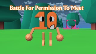 Battle For Permission To Meet 10 | Intro [Rebuilt]