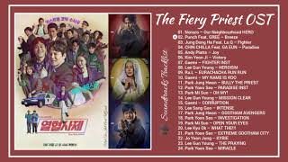 Full Album The Fiery Priest OST 열혈사제 OST Nhạc phim Linh Mục nhiệt huyết Bộ ba phá án