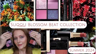 NEW SUQQU’s BLOSSOM BEAT Collection | Summer 2024