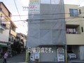 大阪市平野区喜連6　アステック・ガイナ塗装工事！