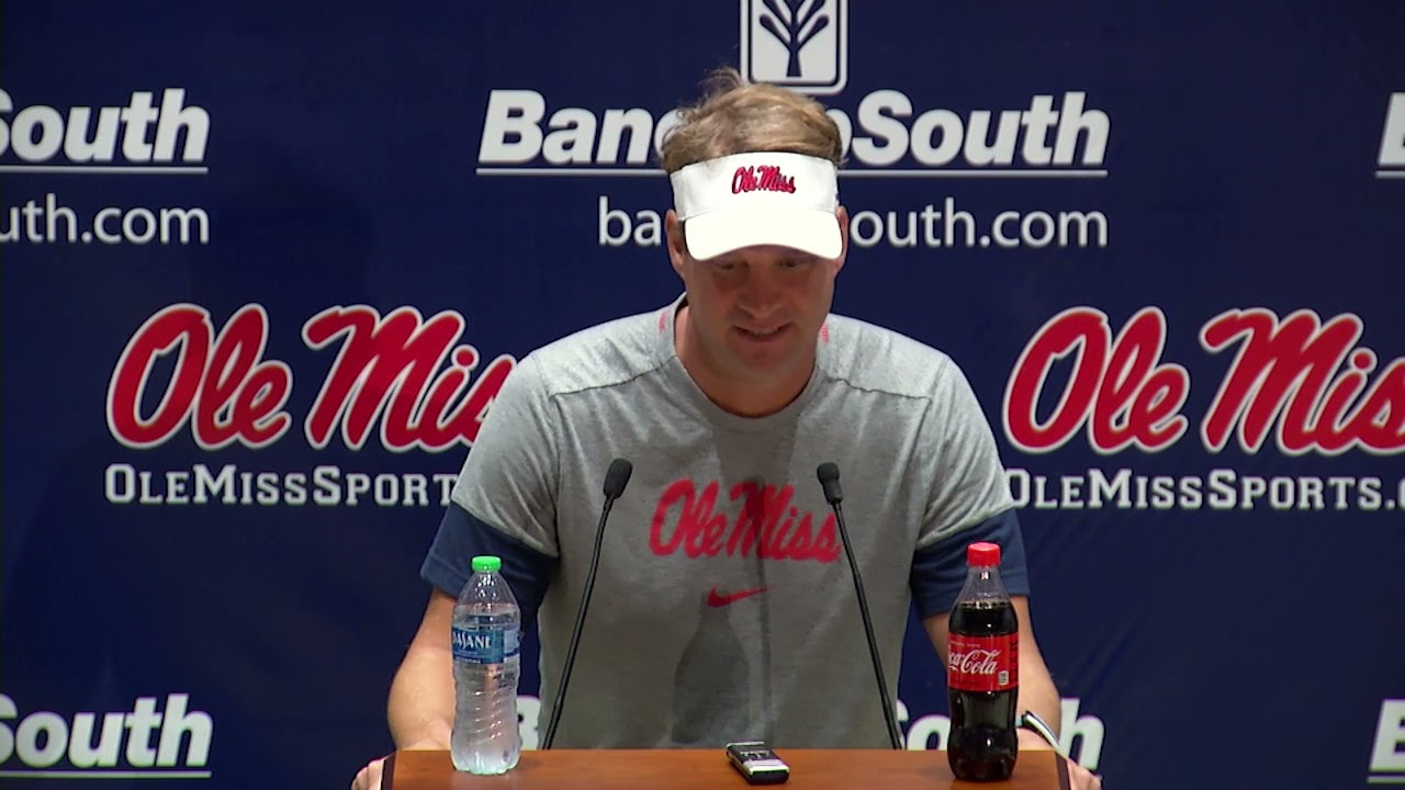 RGTV: Lane Kiffin 10-25-2021 - YouTube