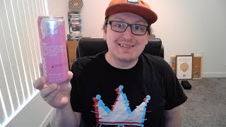 Red Bull The Pink Edition | Taste Test