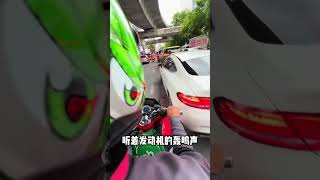 泰国的摩托车，你会骑吗？泰国的摩托车的特别之处#摩托车 #海外生活 #自驾游