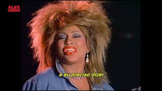 Tina Turner - What's Love Got To Do With It (Tradução) (Clipe Oficial Legendado)