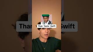 Are These Artists Better Than Taylor Swift?! #filter #rappers #taylorswift #hater