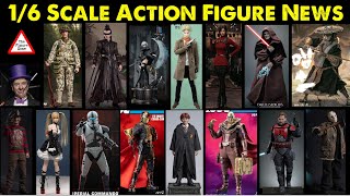 1/6 Scale Action Figure News InArt Ron Weasley, GI Joe, Hot Toys Star Wars, Dead Or Alive, Ada Wong