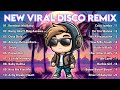 [ TOP NEW ] NEW VIRAL NONSTOP DISCO REMIX 2024 | New Best Cha Cha Disco Medley 2024 ️