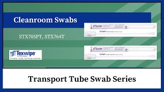 Sterile Dry Collection and Transport System Swabs