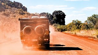 OPUS Goes West - Testing the New 2024 Hybrid Caravans in The Kimberley