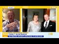 Hosts break down after quarantined man’s mother passes away  Today Show Australia