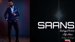 Saans  |  Atif Aslam  |  Ai Cover  | AADEEZ AI SONGS