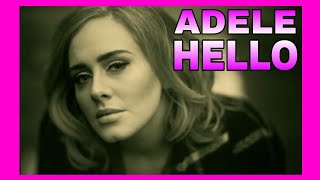 [REVERSED] ADELE - HELLO