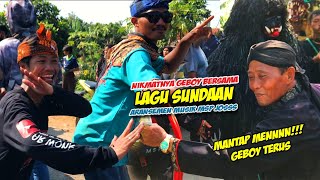 SEMUA PERSONIL MSP GEBOY LAGU SUNDAAN MANTAP MENNN ❗❗ KUDA LUMPING MSP 🔥 BARGOLA TV