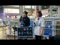 りほたろ×みさーもん「海老名駅（完全版）」海老名駅ストリートライブ【名古屋から来たシンガーソングライター よく笑うとにかく見てて楽しいシンガー】初対面の2人のシンガーが急遽コラボ路上ライブ