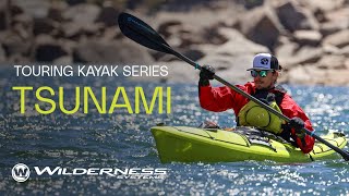 TSUNAMI Touring Kayak Series | Wilderness Systems