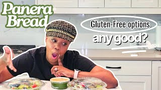 Exploring Panera Bread’s Gluten Free Menu Items! Are these GF choices as Delicious as They Look?