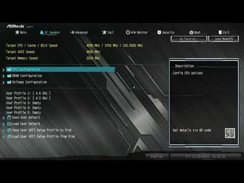 Can you overclock ASRock?