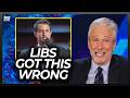 ‘Daily Show’s’ Jon Stewart Points Out How Every Liberal Got This Wrong