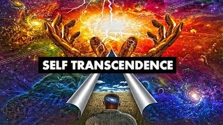 Jordan Peterson - How To Self-Transcend