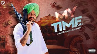 MY TIME (Full Video) Sidhu Moosewala x Arjan Dhillon | Punjabi GTA Video 2022 | Birring Productions