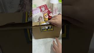 開箱時間，蝦皮IG搜尋：小熊棉花糖 #手帳 #開箱 #日常 #貼紙 #unboxing #文具 #日常vlog