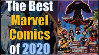 The Best Marvel Comics of 2020 (So Far!)