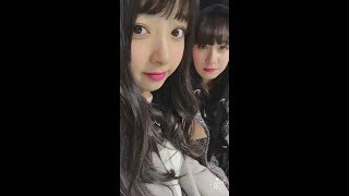 20171118 塚田百々花ちゃんtwitter動画