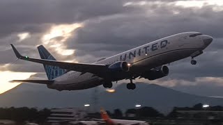 ¡Show Aereo! Y visita a hangares del Aeropuerto Internacional La Aurora I Guatemala