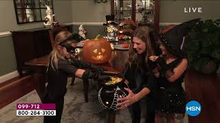 HSN | Fall Harvest featuring Halloween Decor 09.20.2022 - 12 AM