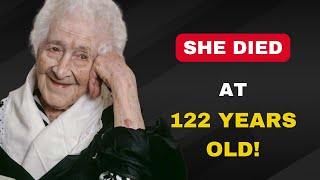 Jeanne Calment (122) | The oldest woman in the world