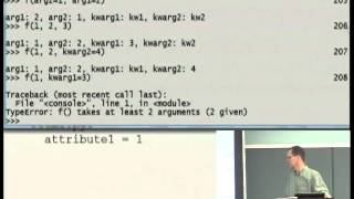 Python Epiphanies