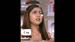 Face expression of Reem Shaikh as kalyani from Tujhse hai Raabta 😘❤️💛💚💜🤍🤍💜💙💚💛🧡❤️❤️🧡💛💙💙 love you Reem