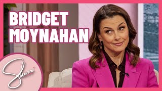 Bridget Moynahan Full Interview Sherri