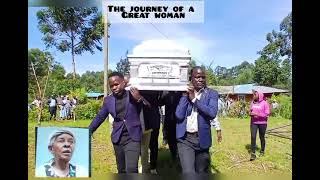 #Grace in Goodbye:What Legacy Teaches Us About Life inspired Brand Building-Winston |©TheBrandCoach™