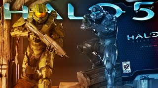 Halo 5: Guardians - New Animated Series, New Editions Details, Etc.